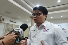 Perindo Usung Befa-Natan...