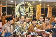 Presiden Dipilih Kembali...
