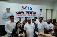 Didukung Perindo, Calon...