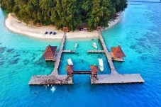 7 Pulau Terindah di...