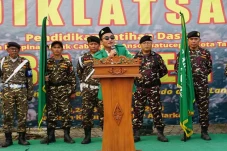 GP Ansor Kritik Pemkot...