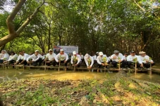 Peringati Hari Lingkungan...