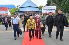 Kunjungan Kerja ke Wamena,...