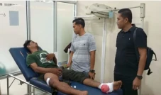 Nekat Lawan Polisi dengan...