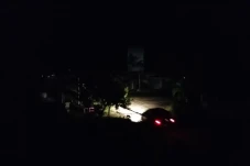 Aliran Listrik di Sebagian...
