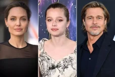 Brad Pitt Marah sang...
