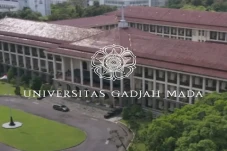 UGM Peringkat 239 Dunia...