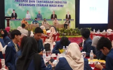 Mahasiswa Unila Dibekali...