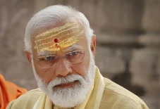 Modi Menang Pemilu,...