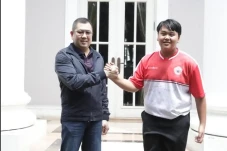 Pebiliar Muda Indonesia,...