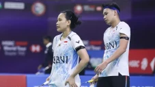 Hasil Indonesia Open...