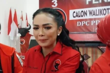 Krisdayanti Siap Maju...