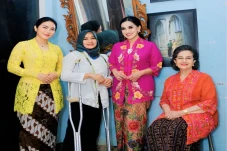 Dikunjungi Panitia HKN...