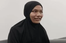 Kisah Putrie Aura, Qoriah...
