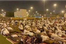 Muzdalifah Padat, PPIH...