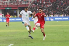 Ranking FIFA Timnas...