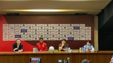 Timnas Indonesia Ditekuk...