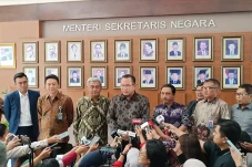 Bertemu Para Pemred,...