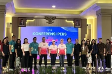 Kemala Bhayangkari Gelar...
