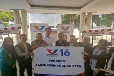 Bagikan 9 Gerobak Gratis,...