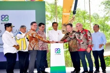 Jokowi Apresiasi Pembangunan...