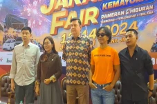 Grup Band Tersohor Ramaikan...