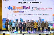 Lewat Jak Kreatif Fest,...
