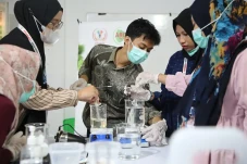 AMANAH Fasilitasi Anak...
