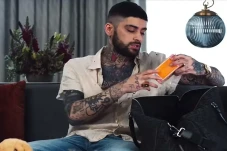 Spill Isi Tas, Zayn...