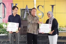 Dulu Terkendala Biaya,...