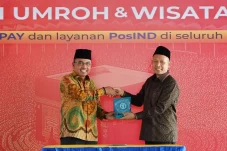Pos Indonesia Kerja...