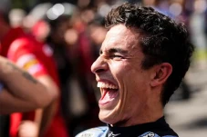 Kata-kata Marc Marquez...