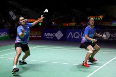 Hasil Indonesia Open...