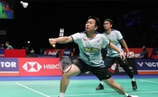 Hasil Indonesia Open...