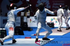 Main Anggar: Salah Satu...