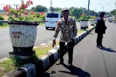 Kesaksian Suroto, Vina...