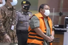 Mantan Bupati Langkat...