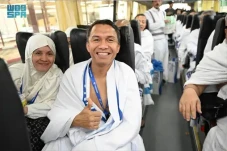 Arab Saudi Kerahkan...