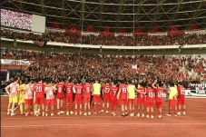 Skenario Timnas Indonesia...