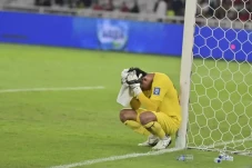 Ernando Ari buat Blunder,...