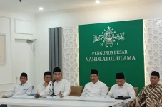 PBNU Tunjuk Gudfan Arif...