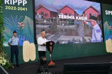 Wapres Maruf Amin Luncurkan...