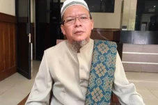 Kabar Duka, Ketua MUI...