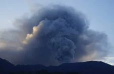 Gunung Marapi Kembali...