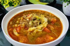 Resep Tongseng Kambing...