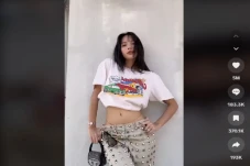 Lisa BLACKPINK Akhirnya...