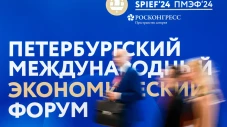 SPIEF 2024: Barat Menembak...