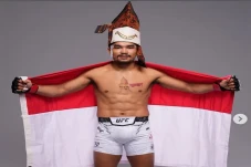 Jeka Saragih vs Westin...
