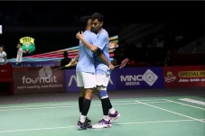 Hasil Indonesia Open...