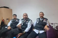 148 Petugas Haji Tambahan...